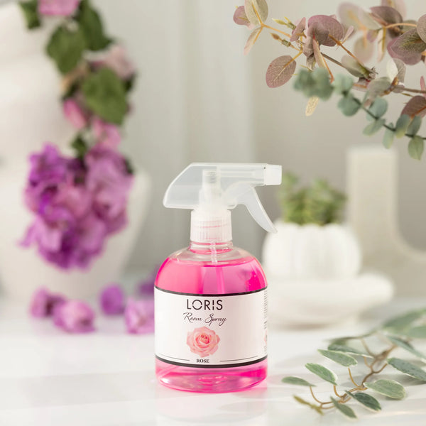 Spray d'Ambiance : Rose