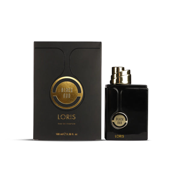 BLACK OUD