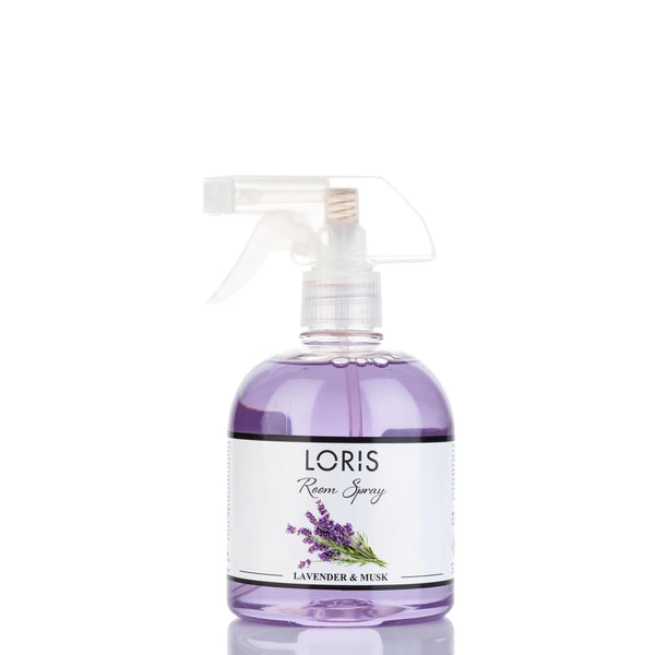 Spray d'Ambiance : Lavender & Musk